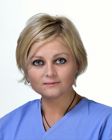 Dr Sabina Kociszewska - Klinika Chirurgii Mazan - Katowice