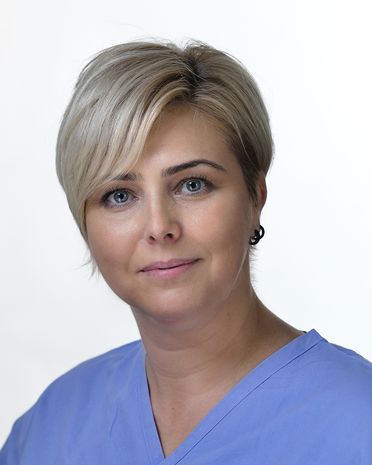 Agnieszka Kaczorowska-Koziel - Klinika Chirurgii Mazan - Katowice