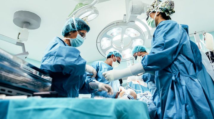Chirurgia ogólna Katowice - Klinika Chirurgii Mazan
