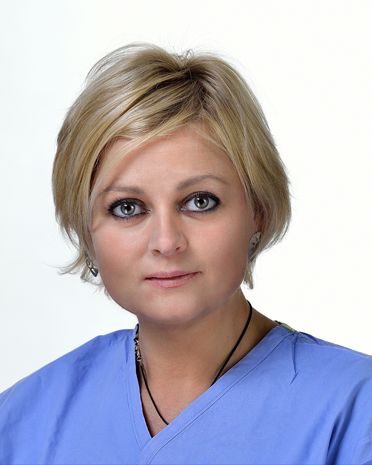 dr Sabina Kociszewska