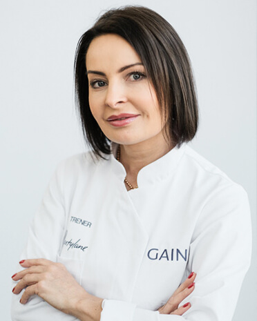 Dr Magdalena Świder, specjalista medycyny estetycznej w Klinice chirurgii Mazan
